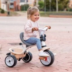 Smoby Trehjulssykkel Baby Balade Plus Mikke Mus -Syklers Butikk 1500823 741402 1499 3b