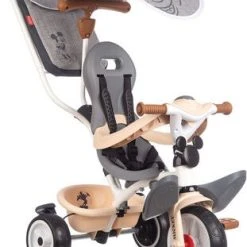 Smoby Trehjulssykkel Baby Balade Plus Mikke Mus -Syklers Butikk 1500824 741402 1499 1