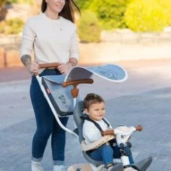 Smoby Trehjulssykkel Baby Balade Plus Mikke Mus -Syklers Butikk 1500831 741402 1499 3a