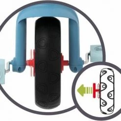 Smoby Be Move Trehjuling, Blå -Syklers Butikk 1500870 7740331 1499 4h