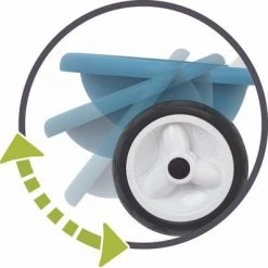 Smoby Be Move Trehjuling, Blå -Syklers Butikk 1500873 7740331 1499 4d