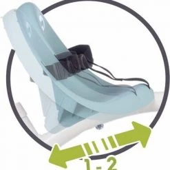 Smoby Be Move Trehjuling, Blå -Syklers Butikk 1500879 7740331 1499 4e