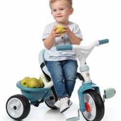 Smoby Be Move Trehjuling, Blå -Syklers Butikk 1500893 7740331 1499 3c