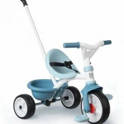 Smoby Be Move Trehjuling, Blå -Syklers Butikk 1500915 7740331 1499 4b
