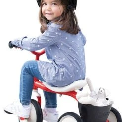 Smoby Rookie Trehjulssykkel -Syklers Butikk 1500916 742000 1499 3a