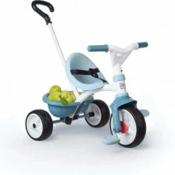 Smoby Be Move Trehjuling, Blå -Syklers Butikk 1500950 7740331 1499 4a