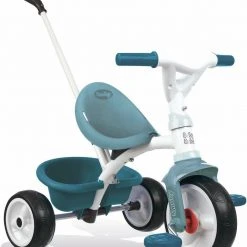 Smoby Be Move Trehjuling, Blå