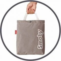 Smoby Be Move Trehjuling Comfort, Rosa -Syklers Butikk 1500969 7740415 1499 4f