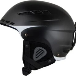 Republic R200 Skihjelm, Black