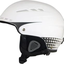 Republic R250 Skihjelm JR, Hvit