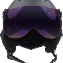 Republic R310 Skihjelm, Black -Syklers Butikk 1568031 10 2879 4b