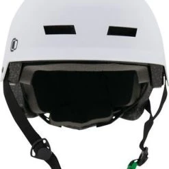 Republic Lekehjelm R280, Hvit -Syklers Butikk 1569028 WHITE 2879 4b