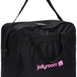 Republic Jollyroom Allround Bag, Black