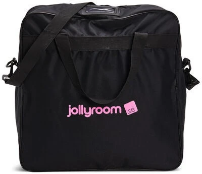 Republic Jollyroom Allround Bag, Black 5 Republic Jollyroom Allround Bag, Black - Bilde 3