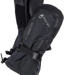 Isbjörn Of Sweden Isbjörn Backflip Hanske, Black