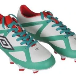 Umbro Velocita III Club HG Fotballsko JR, Hvit