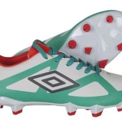 Umbro Velocita III Club HG Fotballsko JR, Hvit -Syklers Butikk 184765 2877 4a