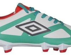 Umbro Velocita III Club HG Fotballsko JR, Hvit -Syklers Butikk 184765 2877 4b