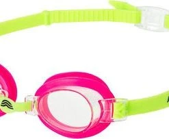Aquarapid Tuna Svømmebriller, Pink/Green
