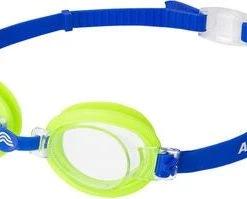 Aquarapid Tuna Svømmebriller, Green/Blue