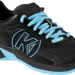 Kempa JR Attack 2.0, Svart/Aqua