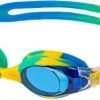 Aquarapid Mako Svømmebriller, Royal/Yellow -Syklers Butikk 2022AX 3148 1