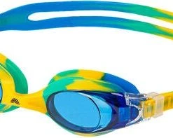 Aquarapid Mako Svømmebriller, Royal/Yellow