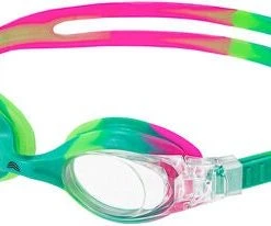 Aquarapid Mako Svømmebriller, Pink/Green