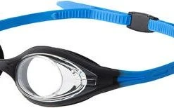 Aquarapid Barracuda Junior Svømmebriller, Black/Turquoise