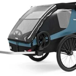 Thule Courier Husdyrtilbehør 9 Thule Courier Husdyrtilbehør -Syklers Butikk 20301001 1879 3b