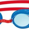 Zoggs Ripper Svømmebriller, Blå/Rød -Syklers Butikk 21 461323blrdtbl 3029 1