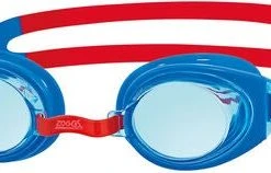 Zoggs Ripper Svømmebriller, Blå/Rød