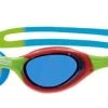 Zoggs Super Seal Svømmebriller, Rød/Blå/Grønn -Syklers Butikk 21 461327rdbltbl 3029 1