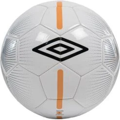Umbro Fotball Classico 3, Hvit/Svart