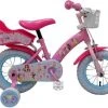 Disney Princess Sykkel 12 Tommer, Rosa -Syklers Butikk 21209 CH 1681 1