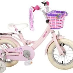 Volare Ashley Sykkel 12 Tommer, Rosa