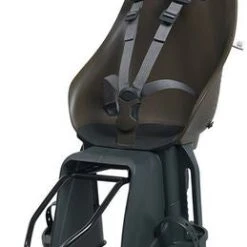 Urban Iki Sykkelsete Til Ramme, Brun/Svart