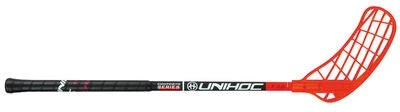 Unihoc NIÑO Composite 36 Innebandyklubbe Venstre 65 Cm, Svart/Rød 3 Unihoc NIÑO Composite 36 Innebandyklubbe Venstre 65 Cm, Svart/Rød