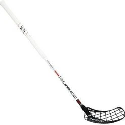 Unihoc EPIC Composite 32 Innebandyklubbe Høyre 83 Cm, Hvit/Svart