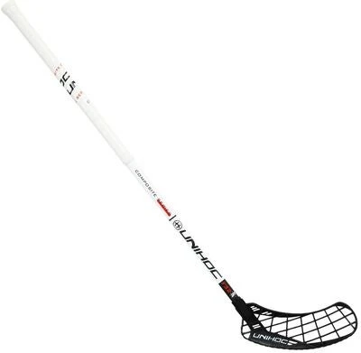 Unihoc EPIC Composite 32 Innebandyklubbe Høyre 83 Cm, Hvit/Svart 3 Unihoc EPIC Composite 32 Innebandyklubbe Høyre 83 Cm, Hvit/Svart