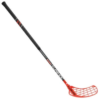 Unihoc SONIC Composite 29 Innebandyklubbe Høyre 92 Cm, Svart/Rød 3 Unihoc SONIC Composite 29 Innebandyklubbe Høyre 92 Cm, Svart/Rød