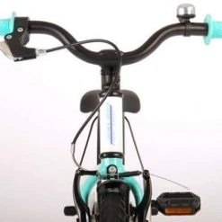 Volare Glamour Barnesykkel 16 Tommer, Mint/Grønn -Syklers Butikk 21676 1681 4c