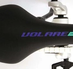 Volare Glamour Barnesykkel 16 Tommer, Mint/Grønn -Syklers Butikk 21676 1681 4e