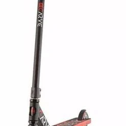 Madd Gear Sparkesykkel Carve Pro X, Svart/Rød