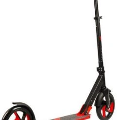 Madd Gear Sparkesykkel Carve Kruzer 200, Rød/Svart -Syklers Butikk 23444 2819 4a