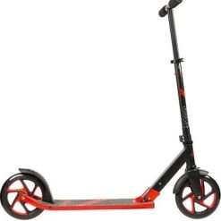 Madd Gear Sparkesykkel Carve Kruzer 200, Rød/Svart -Syklers Butikk 23444 2819 4b