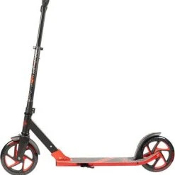 Madd Gear Sparkesykkel Carve Kruzer 200, Rød/Svart -Syklers Butikk 23444 2819 4c