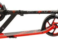 Madd Gear Sparkesykkel Carve Kruzer 200, Rød/Svart -Syklers Butikk 23444 2819 4f