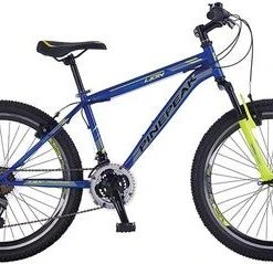 Pinepeak Lion Terrengsykkel 24 Tommer, Blue Yellow