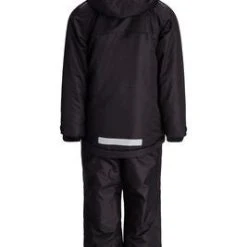 Nordbjørn North Skisett, Black -Syklers Butikk 301677 B AW18 4c